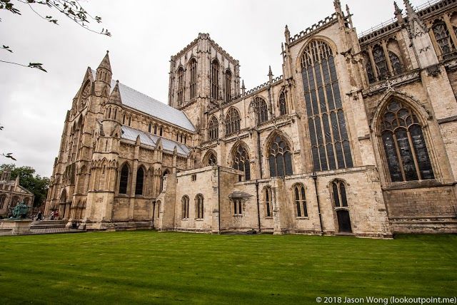 Catedral de York